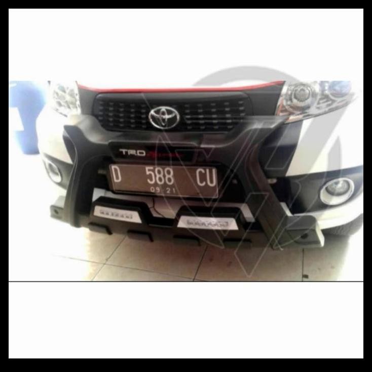 BEST DEAL TANDUK DEPAN LUXURY RUSH 2007-2017 