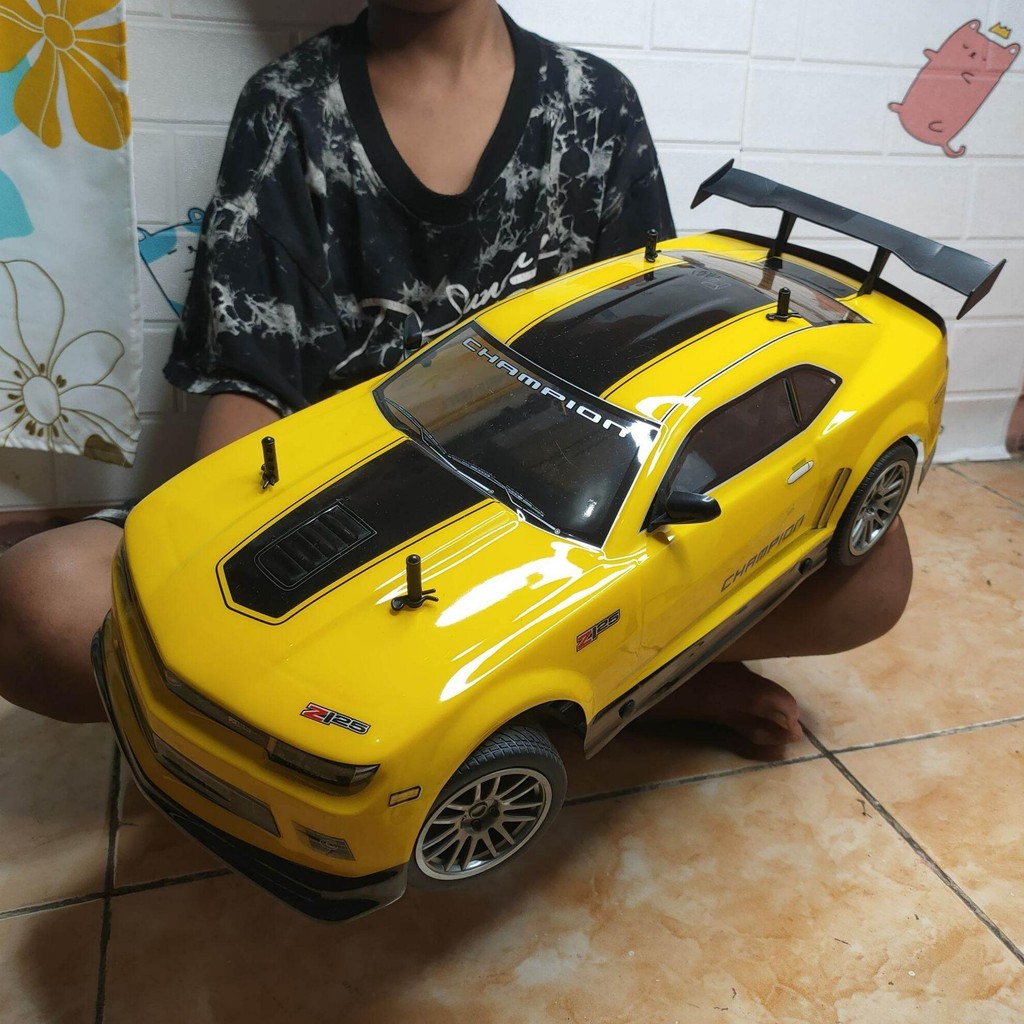 rc drift  skala 1 10 jumbo  mainan mobil remote control sedan ukuran besar skala 1 10 real jumbo mob