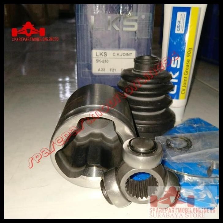DISKON CV JOINT DALAM SUZUKI BALENO LAMA 1995 - 2001 AS RODA LKS 