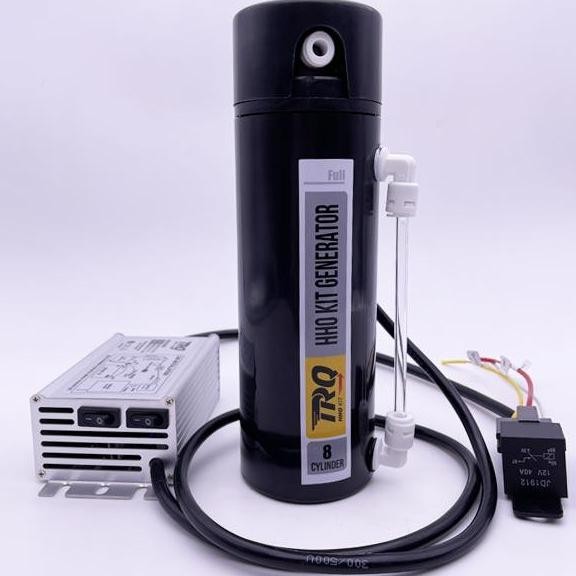 baru Penghemat BBM Mobil Turbo HHO Generator 2000cc