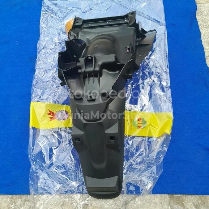 Spakbor slebor belakang scoopy all new donat 2017-2020