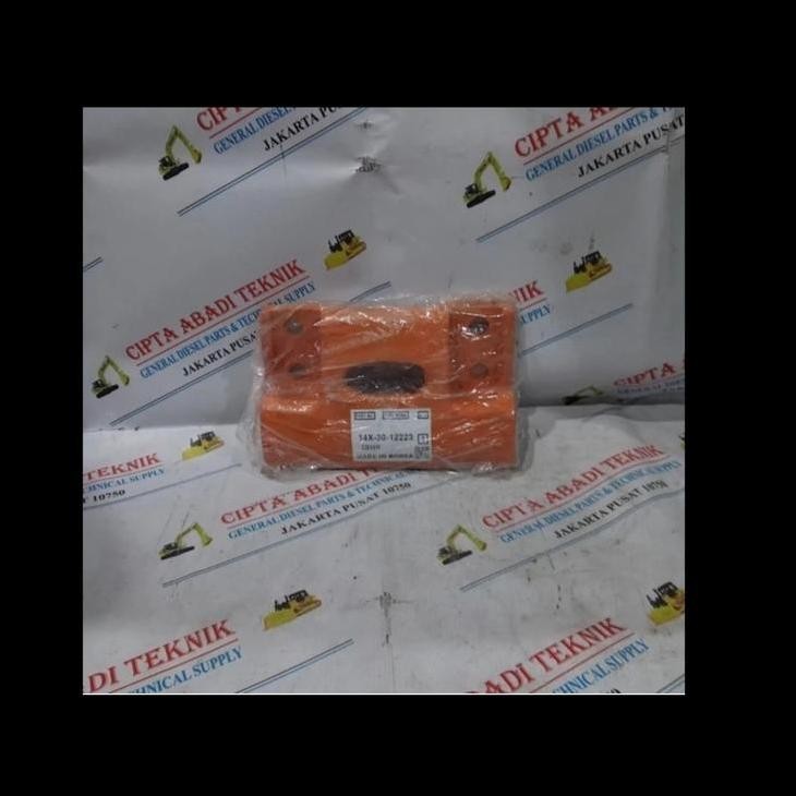 TERBARU 14X-30-12222 COVER 14X-30-12223 COVER IDLER D85ESS-2 KOREA