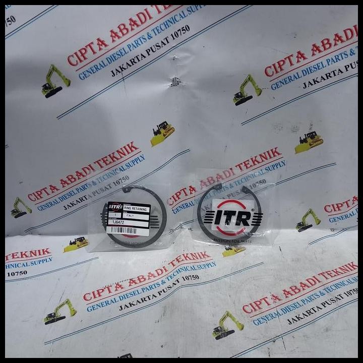 HOT DEAL 1J6472 RING RETAINING / 1J-6472 / ITR 