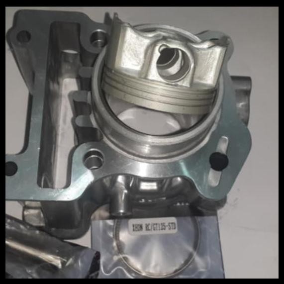 TERMURAH BLOK SEHER AEROX 125 CC BLOK MESIN XEON RC BLOK SEHER XEON 125 EAGLE 