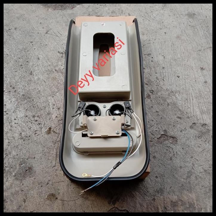 TERBARU KOKPIT TEMPAT TISU ALL NEW AVANZA/XENIA 2012-2017 