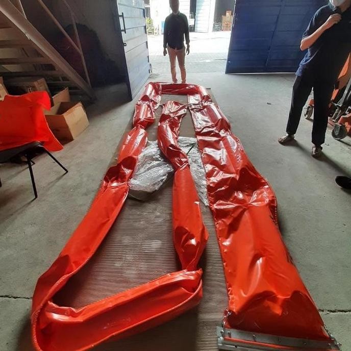 

baru PVC OIL BOOM P14