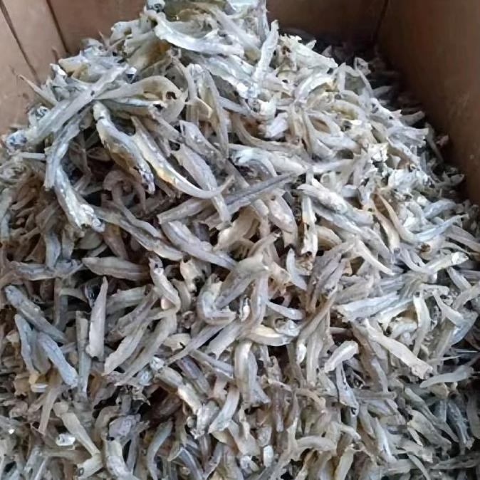 

[ READY] teri jengki asin kering kemasan 500g/1kg ikan asin teri murah