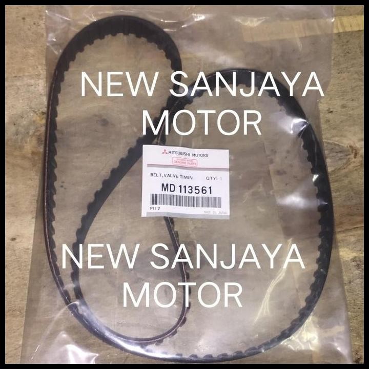 TERMURAH TIMING BELT.SABUK L300 BENSIN GIGI KOTAK ORIGINAL 