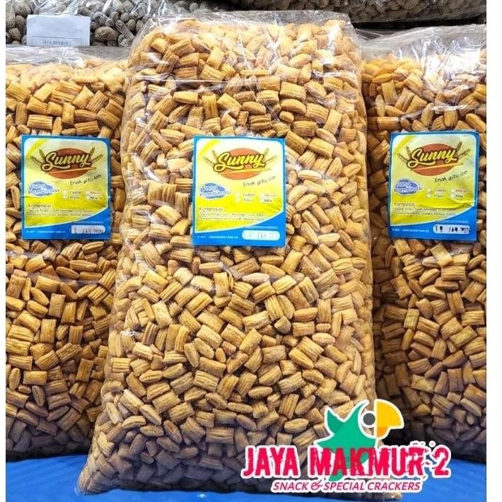 

LM Pang Pang Manis 1kg Renyah Gurih Snack Food