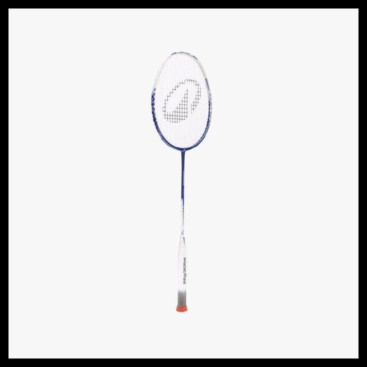 DISKON RAKET BADMINTON DEWASA CARBON RACKET BR590 LITE BLUE PINK 