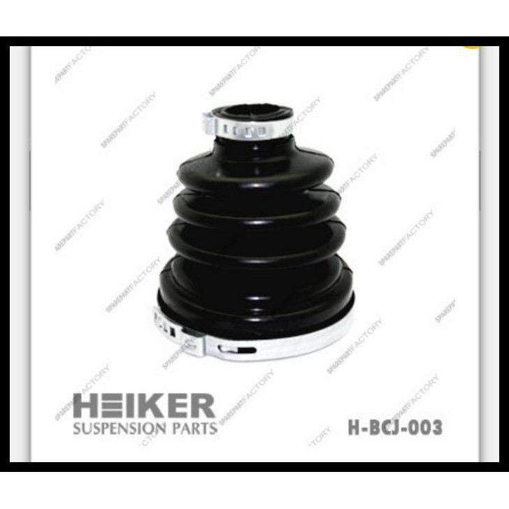 DISKON KARET BOOT CV JOINT AS RODA DEPAN LUAR LANCER GALLANT VR HEIKER 