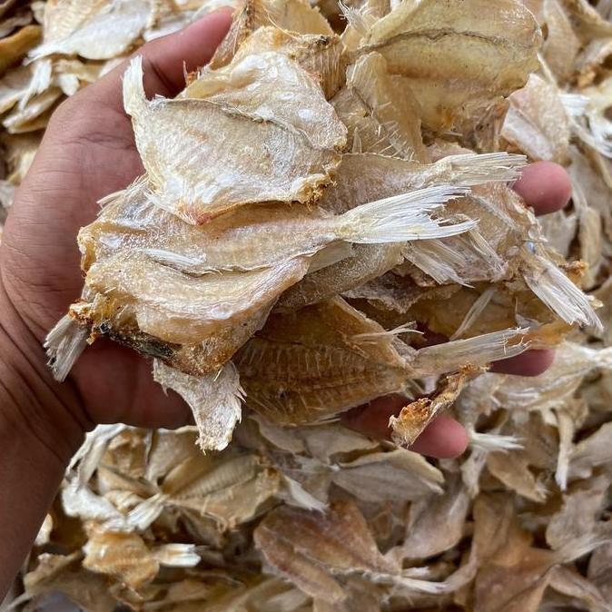 

ikan asin kapasan/market semi tawar kemasan 1kg,1/2kg,250gram dan paket 10ribu
