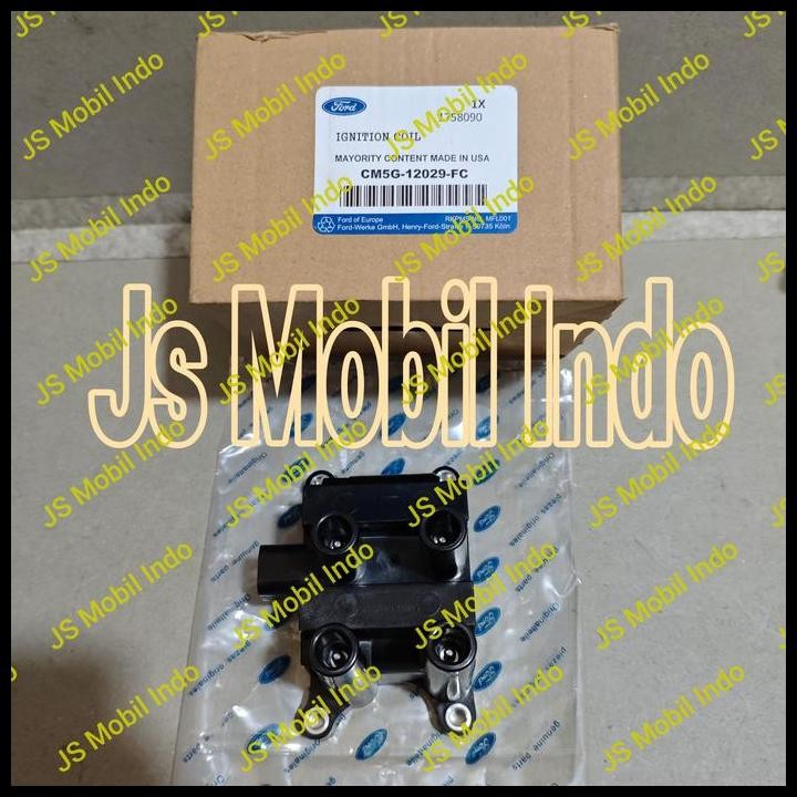 TERBARU IGNITION COIL KOIL IGNITION FORD FIESTA FORD ECOSPORT ORIGINAL 1PC FOMOCO 