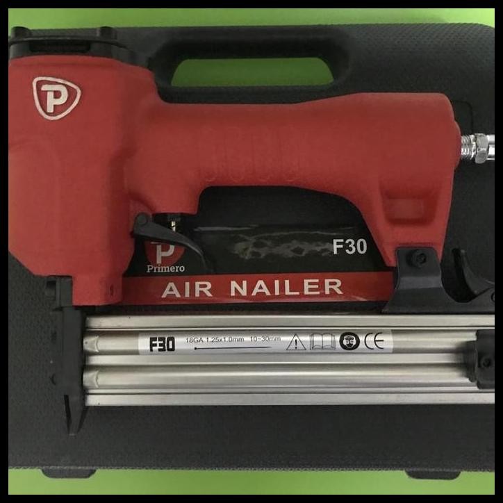 

HOT DEAL AIR NAILER BENTUK I / STAPLE BENTUK I !!