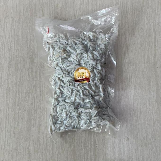 

ikan asin teri nasi jumbo 250 gram