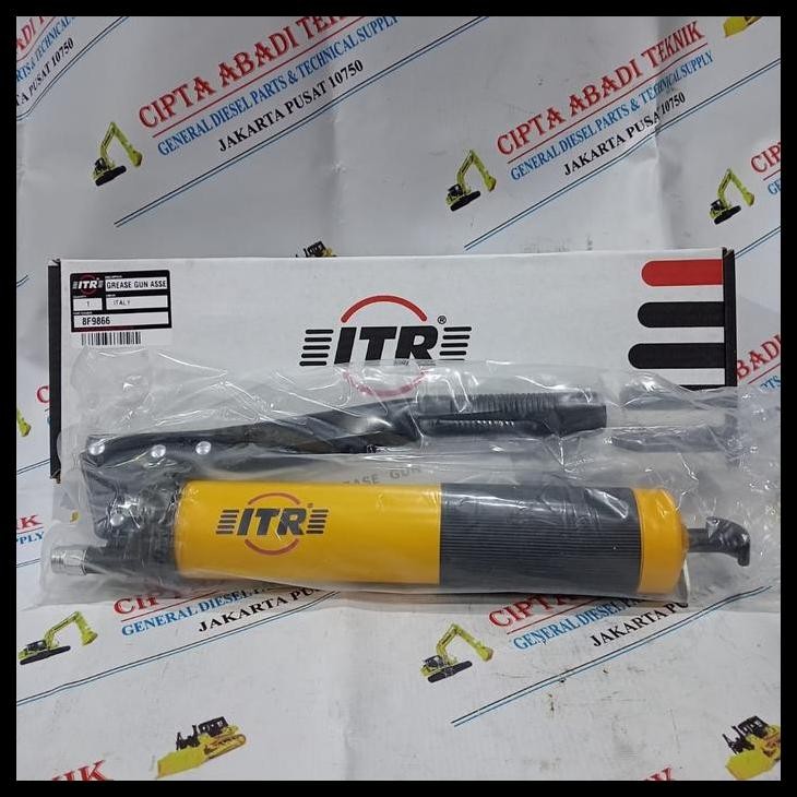 GRATIS ONGKIR 8F9866 HAND GREASE GUN GROUP 8F-9866 POMPA GEMUK 