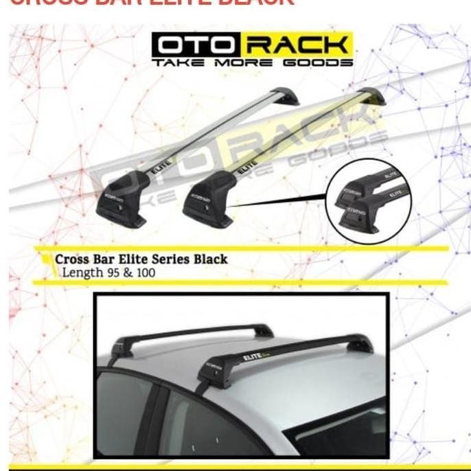 Otoproject Cross Bar / Crossbar Elite Jepit Body Otorack