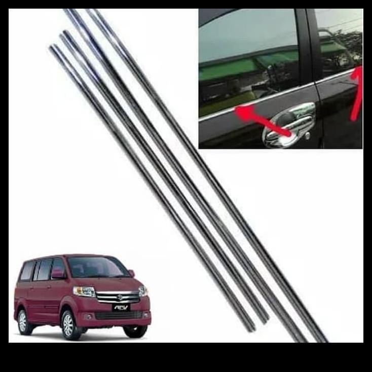 HOT DEAL LIS / LIST KACA SAMPING MOBIL APV / WINDOW LINER MOBIL APV 