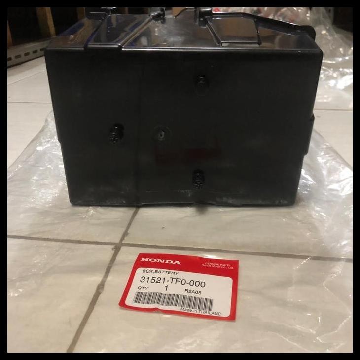 DISKON BOX TATAKAN AKI HONDA FREED & JAZZ GE8 2008-2011 ORIGINAL 