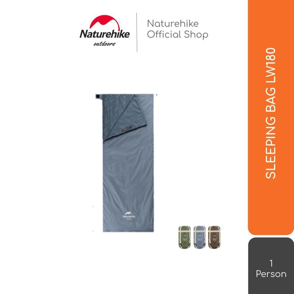 Sleeping Bag Lw180 Naturehike Nh21Msd09/Nh21Msd04 Termurah Best Quality 100% Original