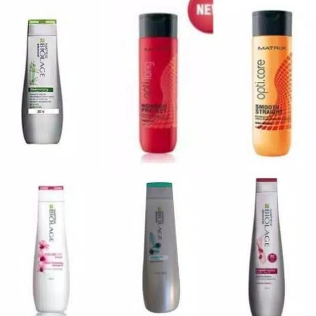 BEBAS ONGKIR - Matrix Biolage Shampoo 200ml matrix shampoo matrix - K1