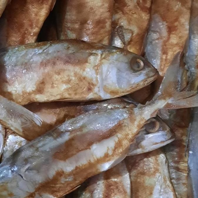 

Ikan Asin Peda Merah / Kembung Merah 1 kg
