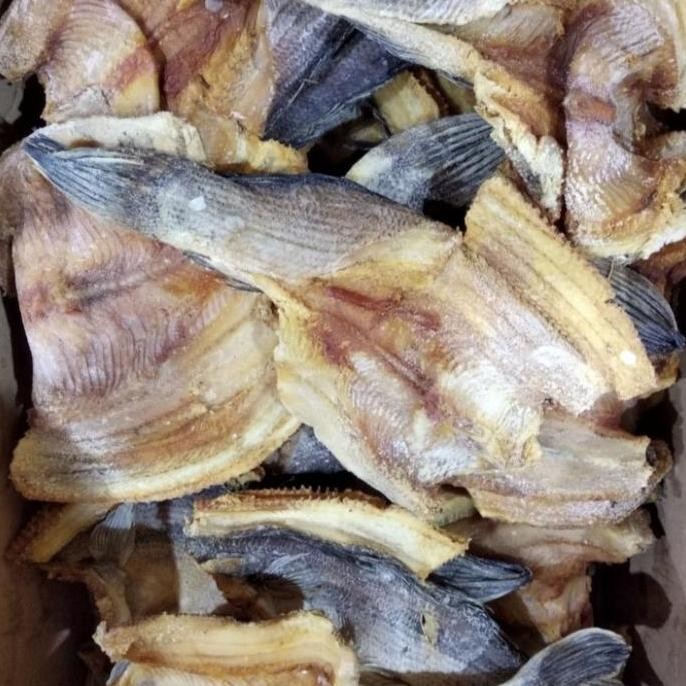 

Ikan Asin Gabus 250 gr