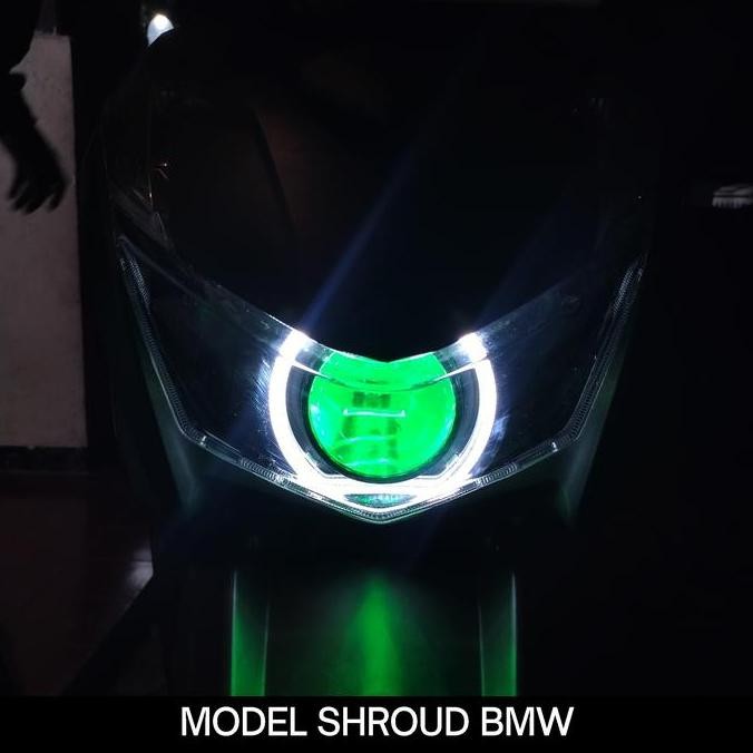 Projie biled AES TURBO SE EXPERIENCE BEAT DELUXE / LED