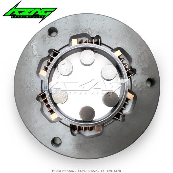 ONE WAY KLX BF/NEW DTRACKERS ORI KAWASAKI