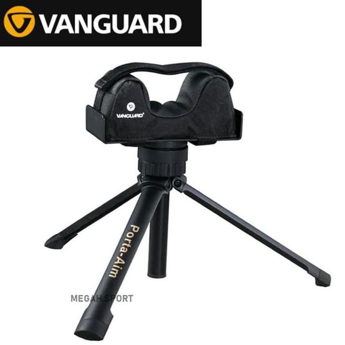 BEBAS ONGKIR - TRIPOD VANGUARD PORTA-AIM AS290