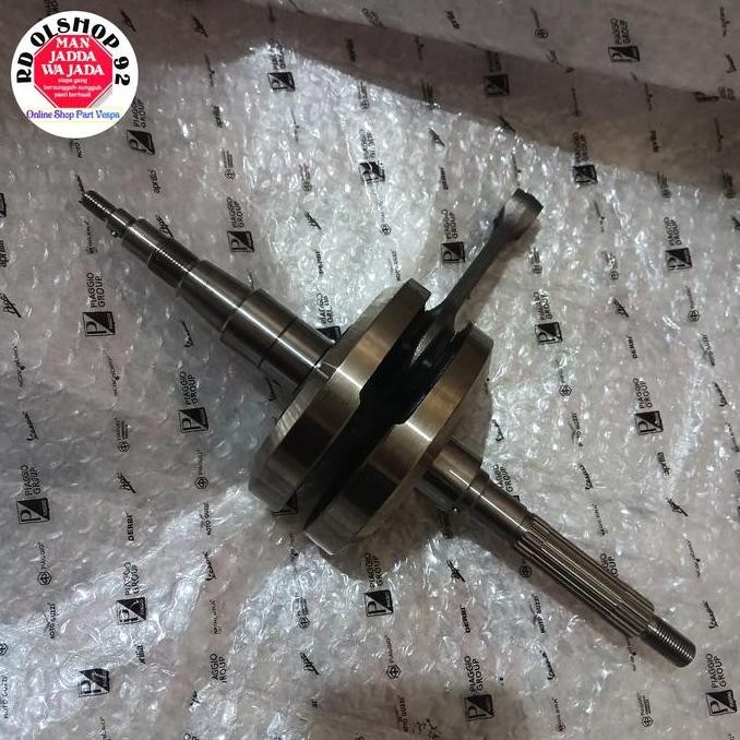 Kruk As / Crankshaft / Stang Seher Piaggio Vespa 3V - et