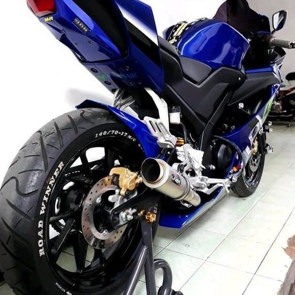 PAKET STOPLAMP 3 IN 1 R15 V3 STOPLAMP 3in1 R15V3 FENDER R15V3 SPAKBOR