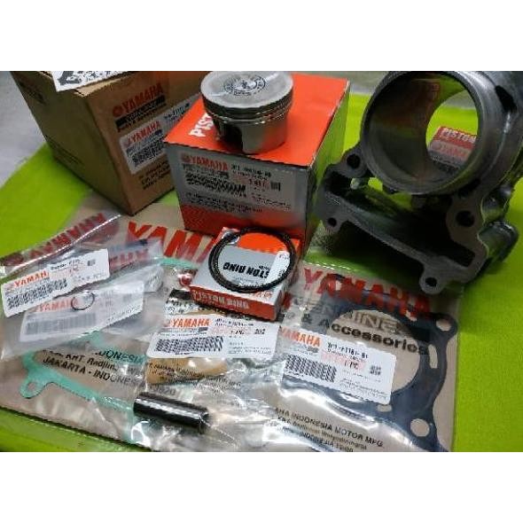 Blok piston vixion pnp jupiter mx old MX new orinal asli ori yamaha