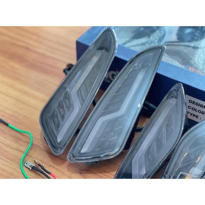 Sein Luy Smoke Vespa Sprint Vespa Primavera Sein Vespa matic