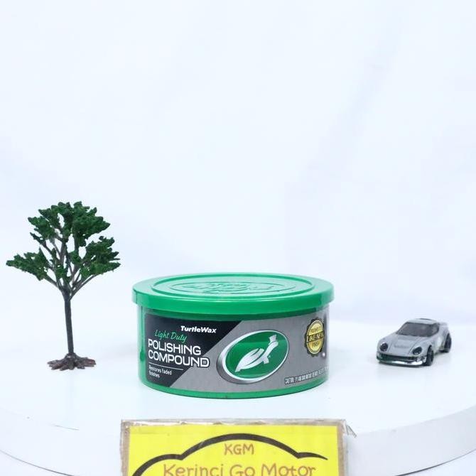 Polishing Compound Turtle Wax