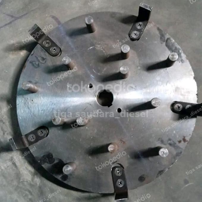 TERLARIS - diskmill ffc 45 lawan gigi pintu ffc 45 gigi putar diskmill ffc 45