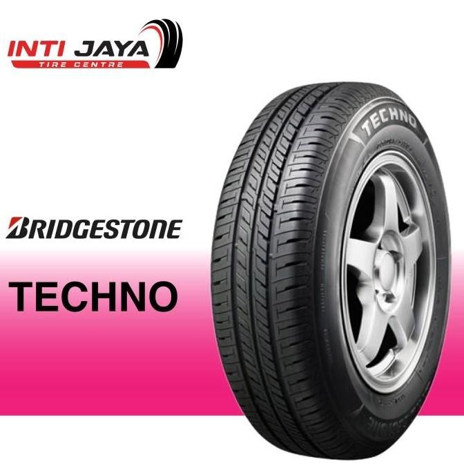 Ban Mobil Veloz Livina Freed Mobilio 185/65 R15 Bridgestone Techno