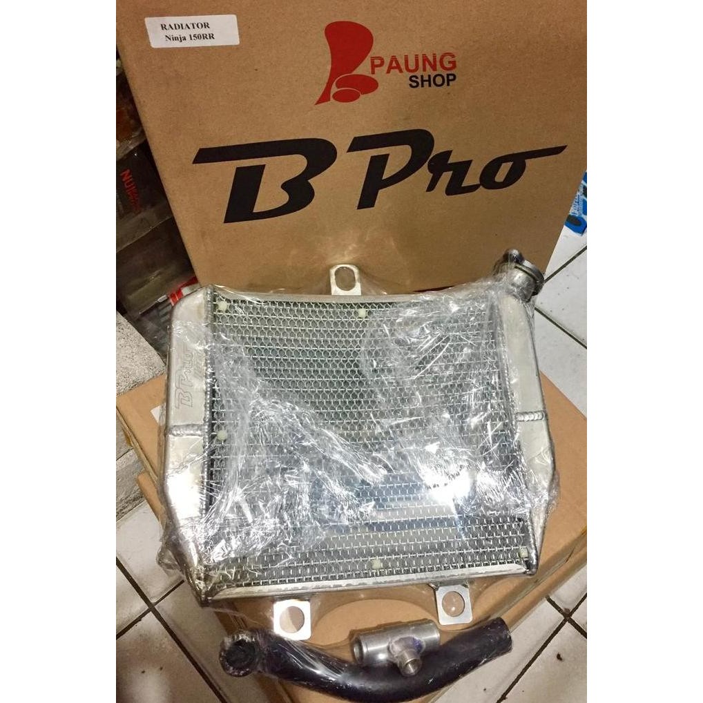 Radiator Bpro Ninja RR