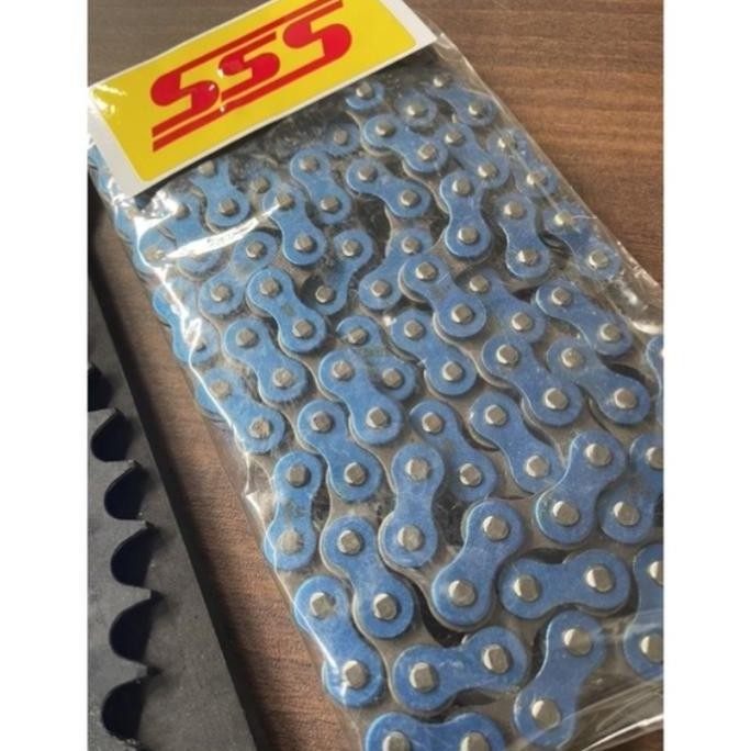 gear set 520 WR155 ekpedition set rantai set gear depan