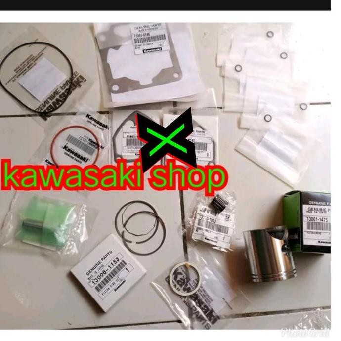 seher set ring B75 ninja R RR SS orinal kawasaki