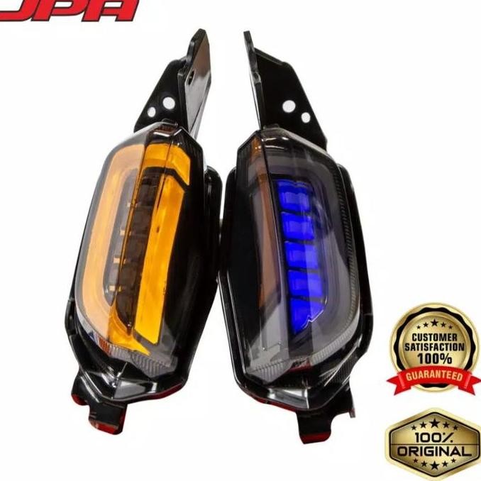 SEN LED NMAX NEW 2020 JPA TIPE CYBER / JPA SEIN CYBER NMAX NEW 2020