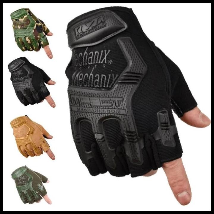 Sarung Tangan Impact Mechanic