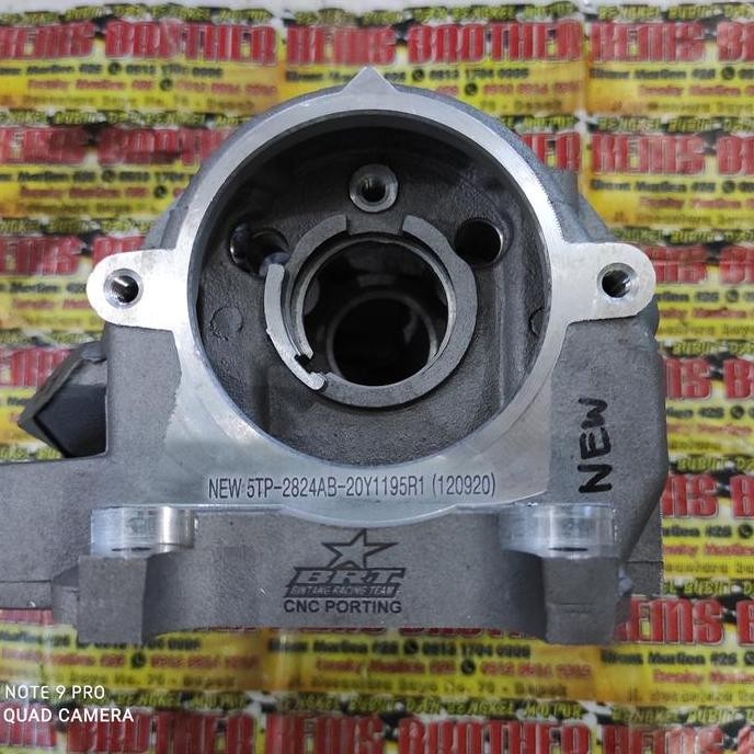 silinder head BRT jupiter z