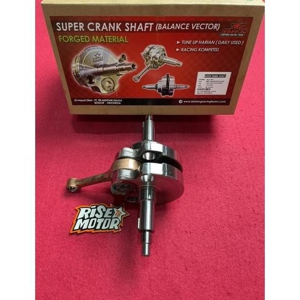 Kruk as BRT KLX 150  KLX 150