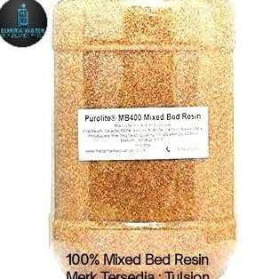 Resin Mixbed Demineral Purolite Mb400 500Gr