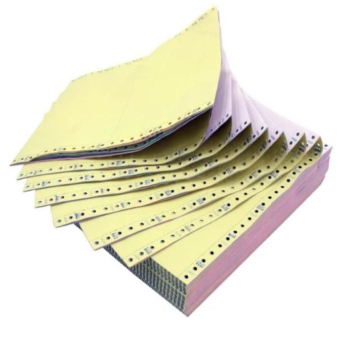 

TERBARU - Kertas DotMatrix 3Ply 1000 Lembar