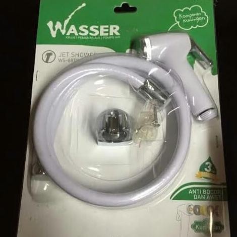 Jet Shower Wasser Ws 88 Ts / Toilet Shower Wasser Ws 88 Ts