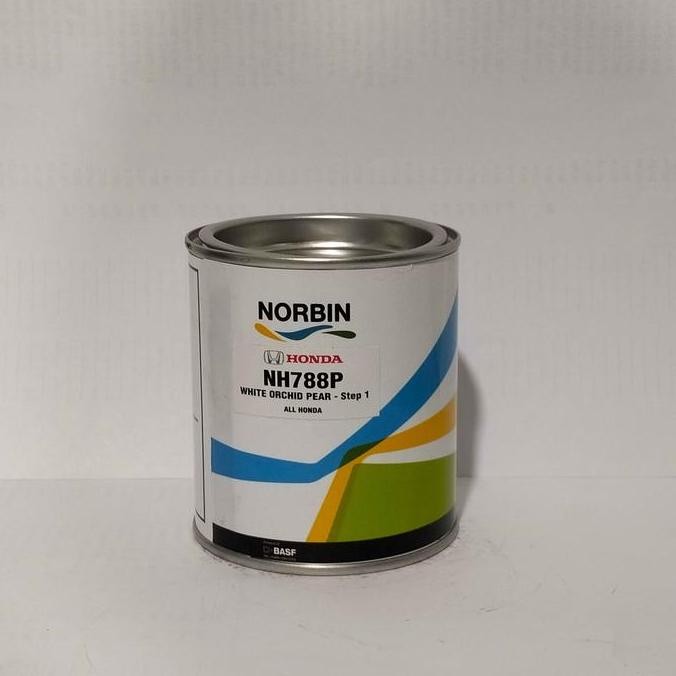 NEW READY MIX HONDA NH788P White Orchid Pearl 2 Step