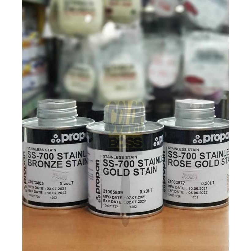 Premium Propan SS-700