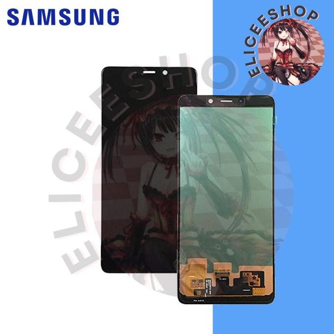 LCD TOUCHSCREEN SAMSUNG A9 2018 ORI
